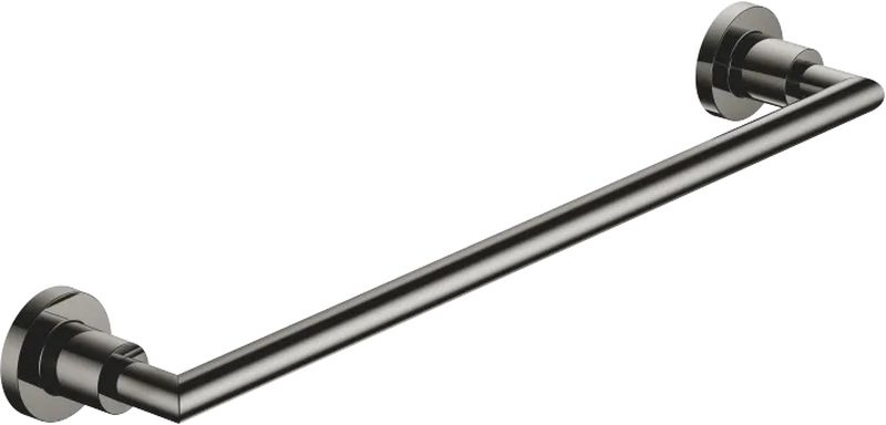 Dornbracht TARA tea towel holder, dark chrome, 83045892-19