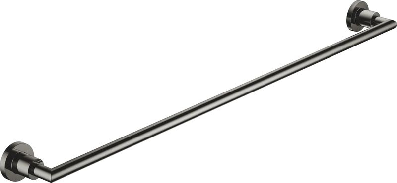 Dornbracht TARA dish towel holder, dark chrome, 83080892-19