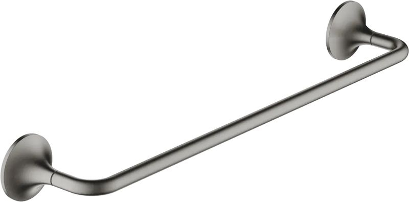 Dornbracht VAIA käterätikuhoidja, harjatud tume plaatina, 83070809-99