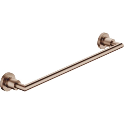 Dornbracht TARA tea towel holder, brushed bronze, 83045892-42