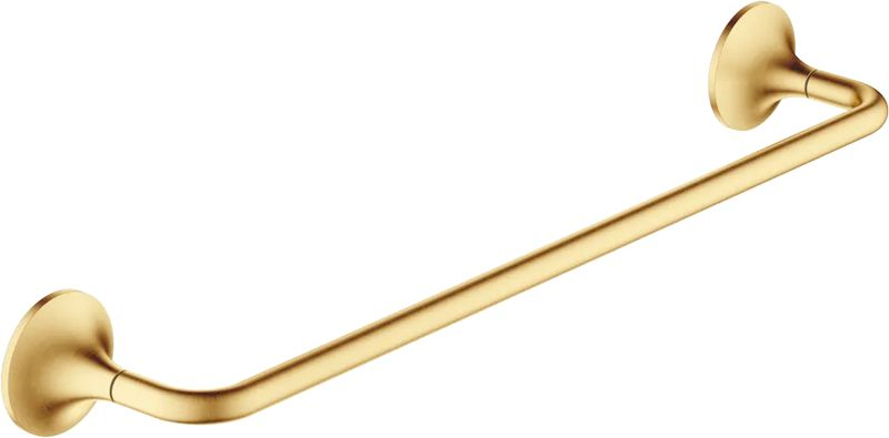 Держатель кухонного полотенца Dornbracht VAIA, матовая латунь (золото 23 карата), 83070809-28