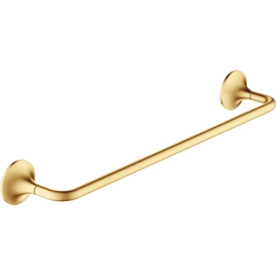 Dornbracht VAIA tea towel holder, brushed brass (23kt gold), 83070809-28