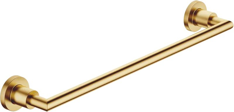 Dornbracht TARA käterätikuhoidja, harjatud messing (23kt kulda), 83045892-28