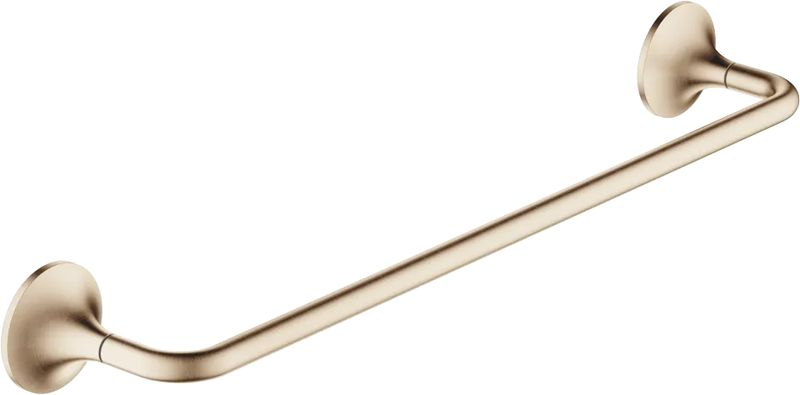 Держатель кухонного полотенца Dornbracht VAIA, матовое шампанское (золото 22 карата), 83070809-46