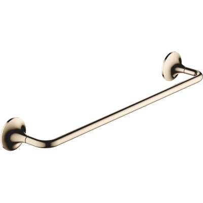 Dornbracht VAIA tea towel holder, champagne (22kt gold), 83070809-47