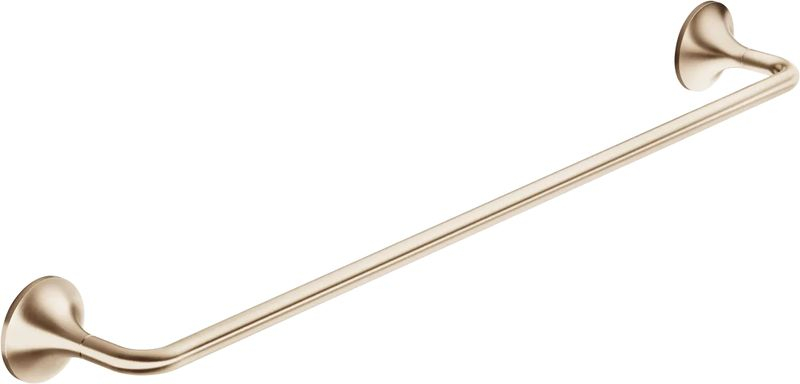 Dornbracht VAIA tea towel holder, brushed champagne (22kt gold), 83060809-46