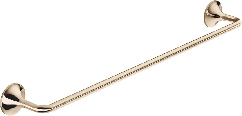 Dornbracht VAIA tea towel holder, champagne (22kt gold), 83060809-47