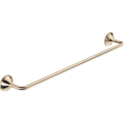 Dornbracht VAIA tea towel holder, champagne (22kt gold), 83060809-47