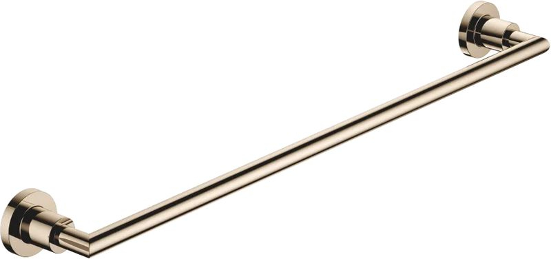 Dornbracht TARA tea towel holder, champagne (22kt gold), 83060892-47