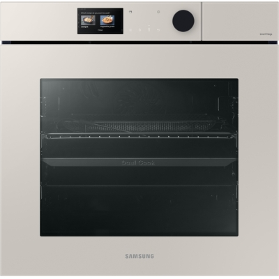 Samsung NV7B7997ADA/U1 built-in oven, pyrolysis, DualCook, Satin Beige, with 5 year guarantee!