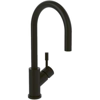 Villeroy &amp; Bochi kinnitus Umbrella Flex, tugev roostevaba teras, disain Matt Black, 92540006