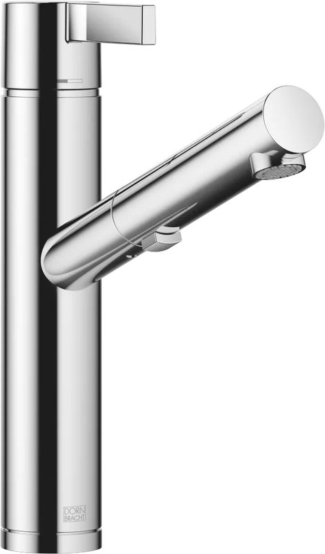 Dornbracht Eno ühe hoovaga väljatõmmatav mikser väljatõmmatava tilaga, kõrgsurve, kroom, 33876760-00