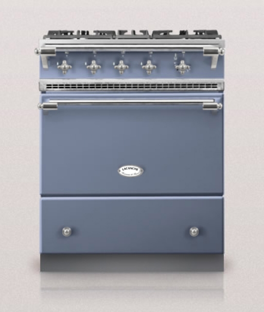 Lacanche Cormatin Classic, cooking station, 70 cm, color Armor, with 5 year guarantee!