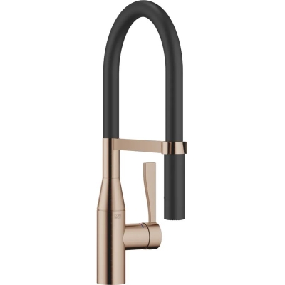 Dornbracht Sync ühe hoova segisti professionaalne, kõrgsurve, harjatud pronks, 33865895-42