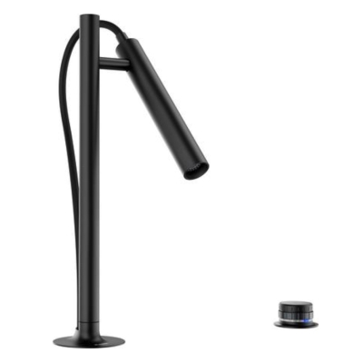 Blanco Luneoo-S, kõrgsurve fikseeritud tila, matt must, 527973