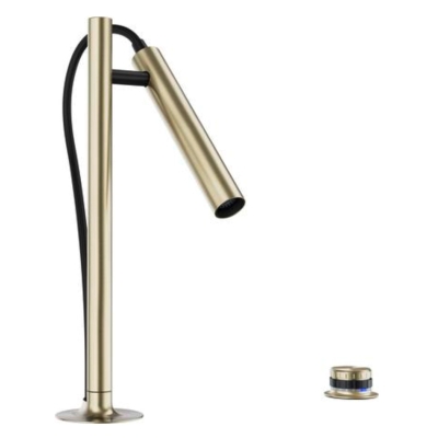 Blanco Luneoo-S, kõrgsurve fikseeritud tila, satiinkuld, 527974