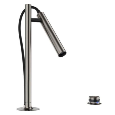 Blanco Luneoo-S, kõrge rõhuga fikseeritud tila, satiinplaatina, 527976