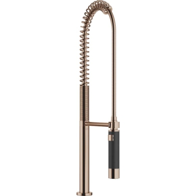 Dornbracht professionaalne dušikomplekt, liitmike tarvikud SERIES NEUTRAL, harjatud pronks, 27799970-42