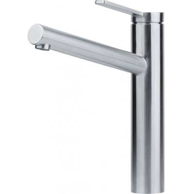 Franke Tango Neo ühe hoova segisti, kõrge rõhuga fikseeritud tila, roostevaba teras, 115.0596.387