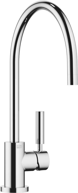Dornbracht TARA single lever mixer for sink/professional shower - chrome, high pressure, 33836888-00
