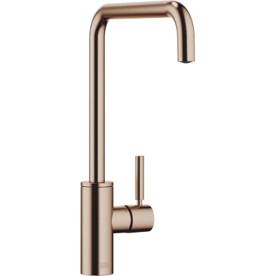 Dornbracht META SQUARE ühe hoova segisti, kõrgsurve, harjatud pronks, 33815861-42