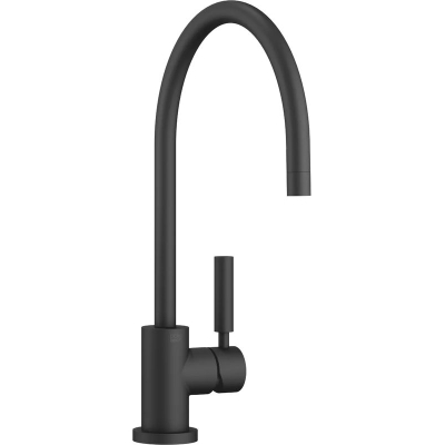 Dornbracht TARA ühe hoova segisti valamu/professionaalse duši jaoks - mattmust, kõrgsurve, 33836888-33