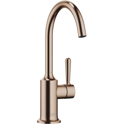 Dornbracht VAIA BAR TAP ühe hoova segisti, kõrgsurve, harjatud pronks, 33805809-42