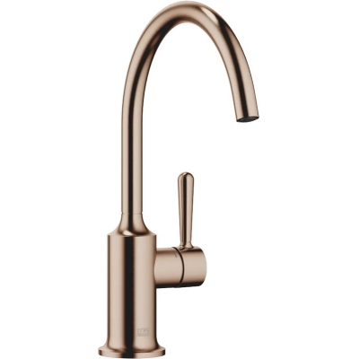 Dornbracht VAIA ühe hoova segisti, kõrgsurve, harjatud pronks, 33800809-42