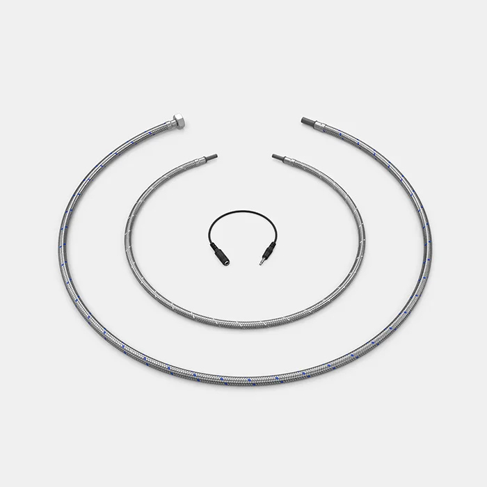 Quooker extension set boiling water hose to Quooker Reservoir CUBE, 200 cm, EHC200