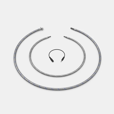 Quookeri pikenduskomplekti keeduveevoolik Quooker Reservoir CUBE, 200 cm, EHC200