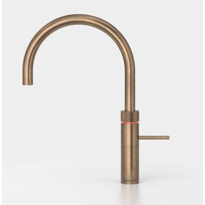 Quooker Fusion Round, PRO3-VAQ, Brass Patina, FNRPTBPRO3, 7-aastane GARANTII