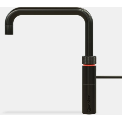 Quooker Fusion Square, COMBI, Gunmetal, FNSGMECOMBI, 7-aastane GARANTII