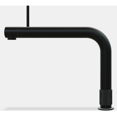 Quooker Front, COMBI+ Plus, must, FTBLKCOMBI+, 7-aastane GARANTII