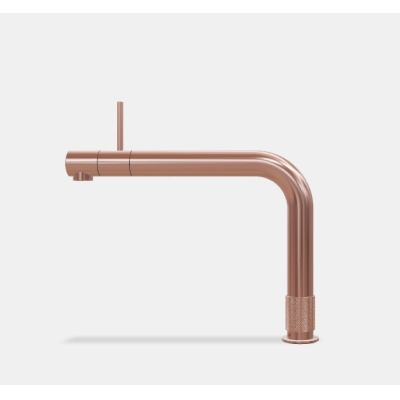 Quooker esiosa, vaskrosé, koos COMBI+, FTRCOCOMBI+, 7-aastane GARANTII