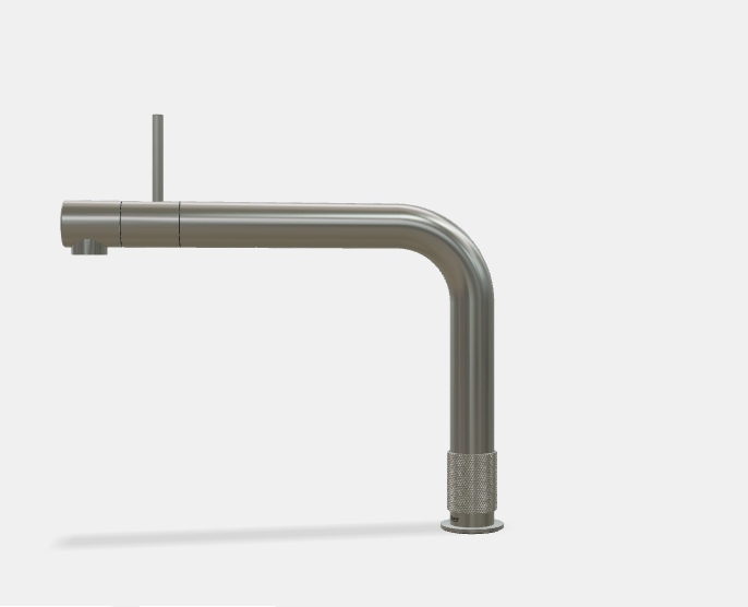 Передняя часть Quooker, бронза, с COMBI+, FTGMECOMBI+, ГАРАНТИЯ 7 ЛЕТ