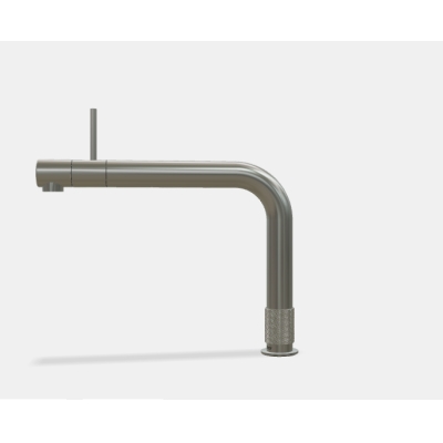 Quooker Front, Gunmetal, koos COMBI-ga, FTGMECOMBI, 7-aastane GARANTII