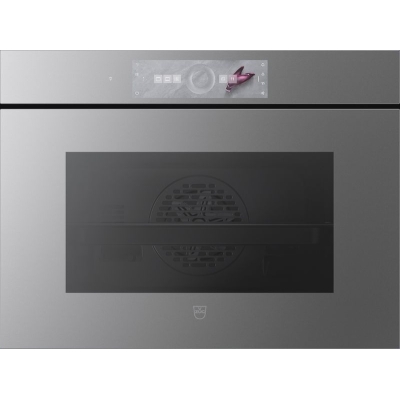 V-ZUG Combair V6000 45, Platinum, WLAN, 2105000011, 10 YEAR WARRANTY!