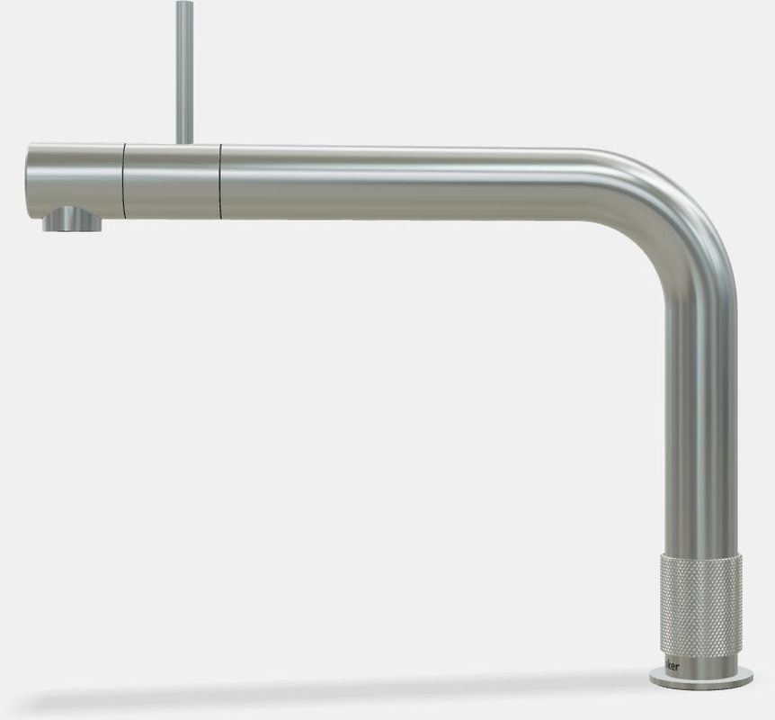 Quooker Front, PRO3-VAQ и Cube *вкл. ФИЛЬТР*, цельная нержавеющая сталь, 7 ЛЕТ ГАРАНТИИ, FTSSTPRO3CUBE