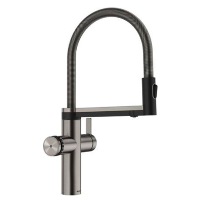 Blanco Choice Icona, kõrge rõhuga fikseeritud tila, satiinplaatina, 528108