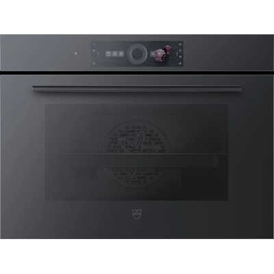 V-ZUG Combair V6000 45P, pürolüüs, WiFi, 2105900006, GARANTII 10 AASTAT!