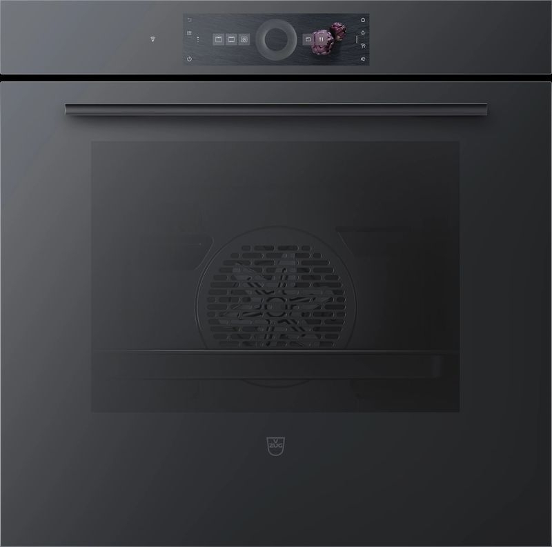 V-ZUG Combair V6000 60P, oven mirror glass, pyrolysis, WiFi, 2105700009, 10 YEAR WARRANTY!