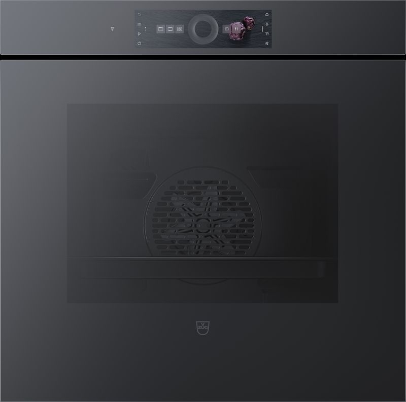 V-ZUG Combair V6000 60, oven, mirror glass, handleless, WiFi, 2106800007, 10 YEAR WARRANTY!