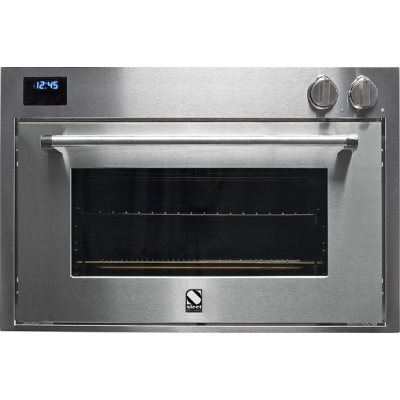 Teras Genesi 90x60, sisseehitatud ahi, Combisteam, värviline roostevaba teras, GFE9-SSS, garantiiga 5 aastat!