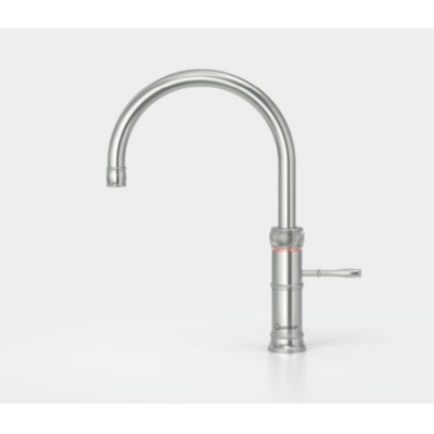 Quooker Classic Fusion Round, COMBI ja Cube *sh. FILTER*, tahke roostevaba teras, 7-aastane GARANTII, CFNRSSTCOMBICUBE2
