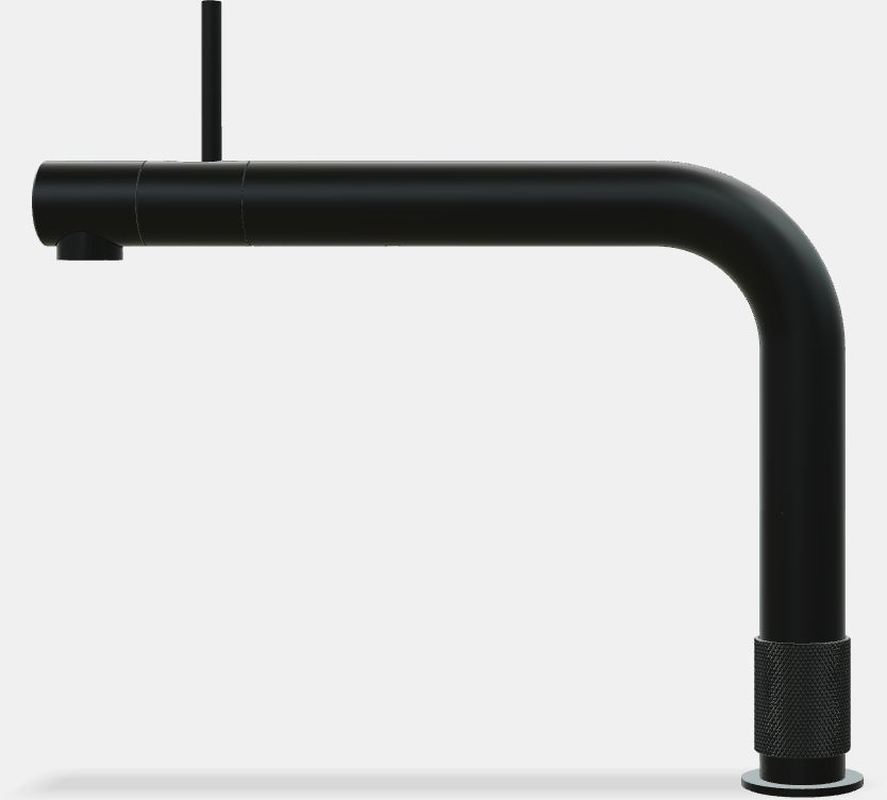 Quooker Front, COMBI + Plus and Cube *incl. FILTER*, black, 7 YEAR WARRANTY, FTBLKCOMBI+CUBE2