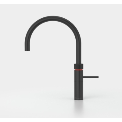 Quooker Fusion Round, COMBI+ Plus ja Cube *sh. FILTER*, must, GARANTII 7 AASTAT, FNRBLKCOMBI+CUBE