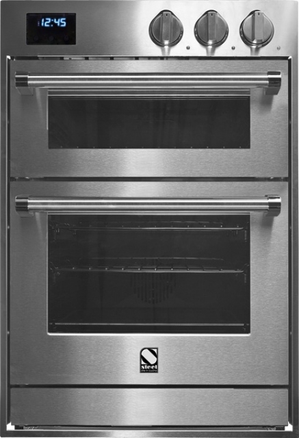 Steel Genesi 60x90, built-in oven, Combisteam, pizza oven, color stainless steel, GFFE6-SSS, with 5 year guarantee!