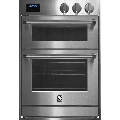 Steel Genesi 60x90, built-in oven, Combisteam, pizza oven, color stainless steel, GFFE6-SSS, with 5 year guarantee!