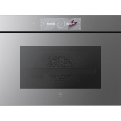 V-ZUG Combair V6000 45P, pürolüüs, 2107000009, GARANTII 10 AASTAT!