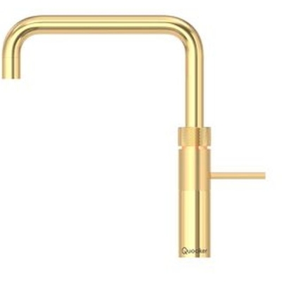 Quooker Fusion Square, Combi ja Cube *sh. FILTER*, kuldne, GARANTII 7 AASTAT, FNSGLDCOMBICUBE